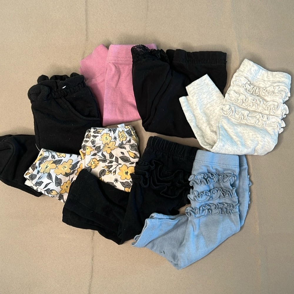 Little leggings bundle